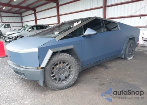 2024 Tesla Cybertruck All-Wheel Drive z USA, uszkodzony, nr VIN 7G2CEHED7RA011398